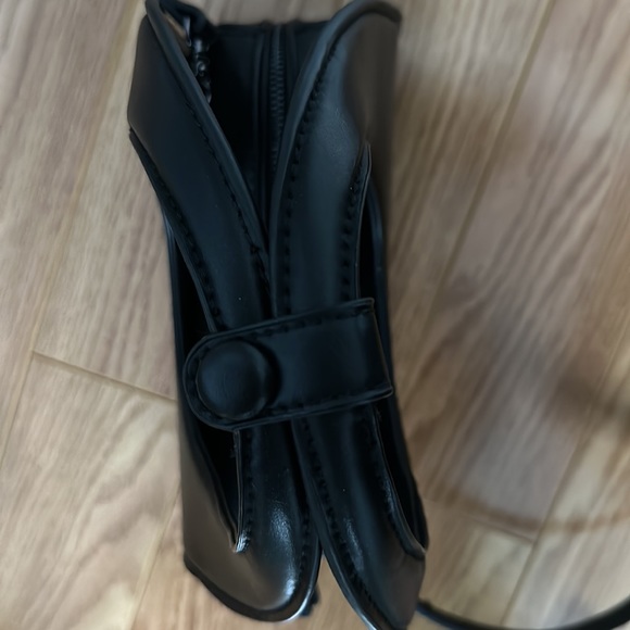 Zara Limited Edition Geometrical Mini City Bag - Picture 3 of 3